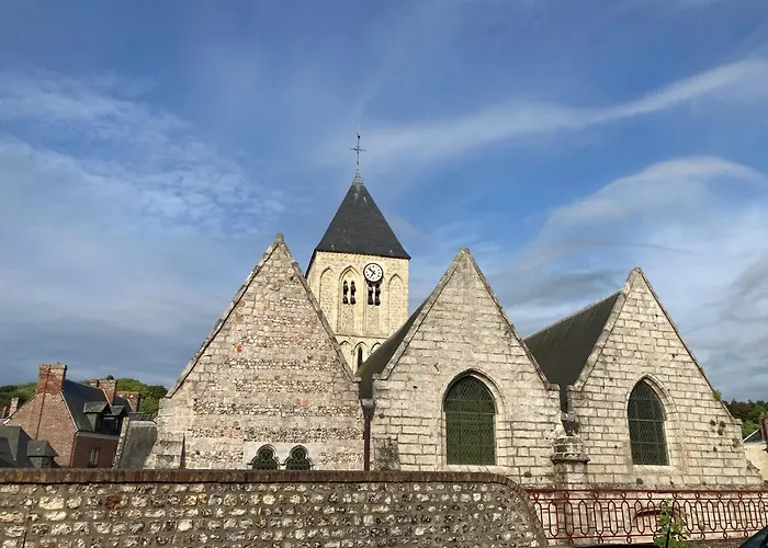 Gite Le Beluga - Proche Mer - Veules-Les-Roses