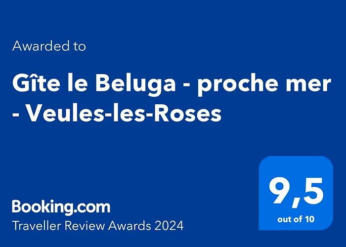 Gite Le Beluga - Proche Mer - Veules-Les-Roses