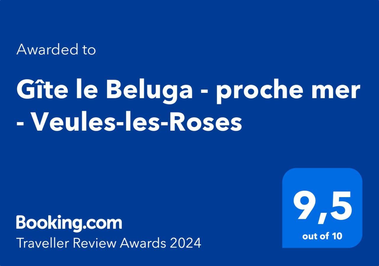 Le Beluga - Proche - Appartement